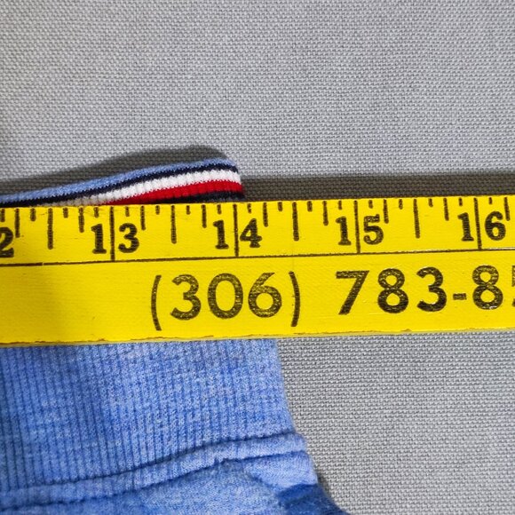 Tommy Hilfiger Sport Jogger pants Women's size S light blue soft stretchy - Picture 9 of 14